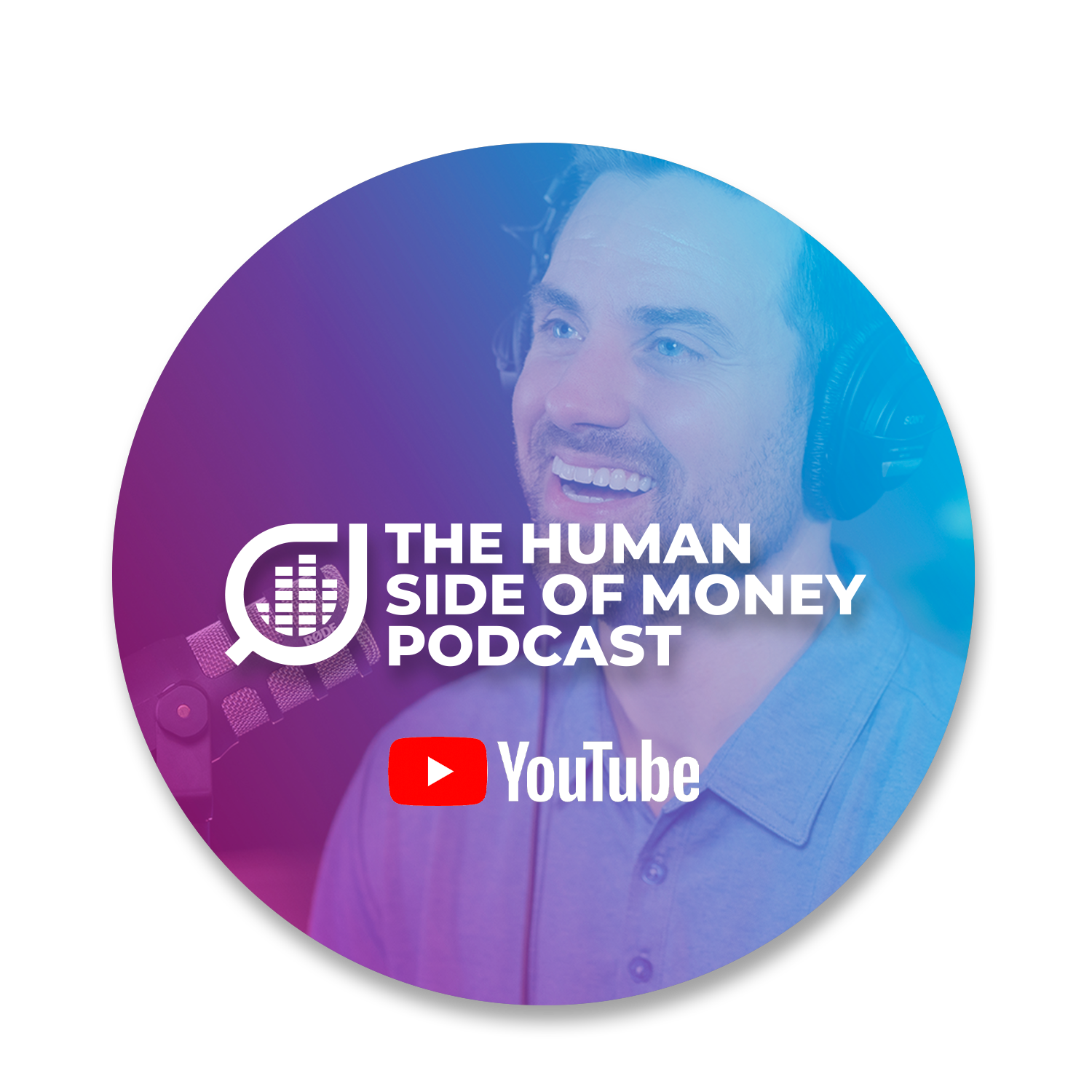 HSOM Podcast - Circle Icon